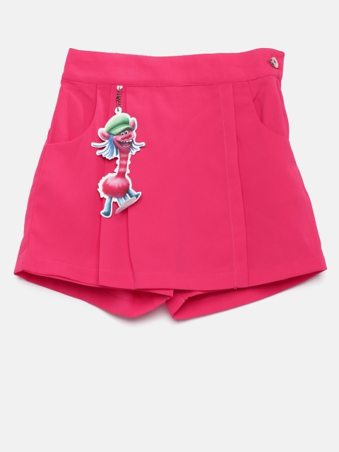 

Peppermint Girls Pink Skort