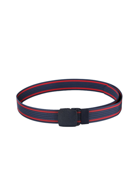 

thickskin Boys Navy Blue Belts