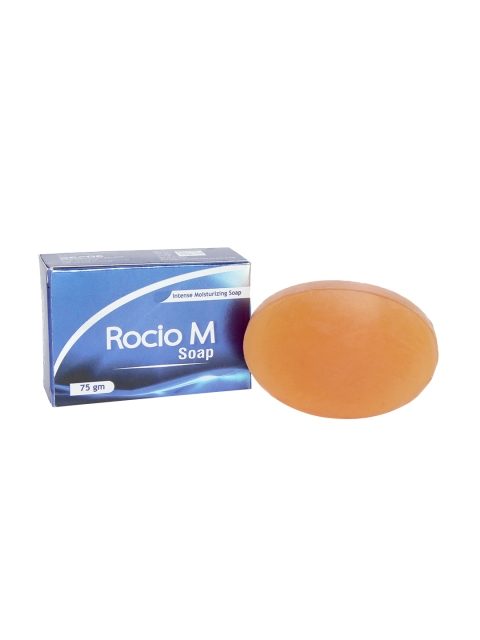 

Navitus Pack of 10 Rocio M Intense Moisturizing Soaps, Brown