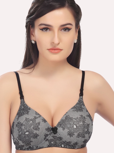 

Lady Love Women Black Bra