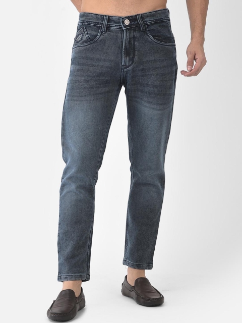 

COBB Men Blue Slim Fit Cotton Jeans