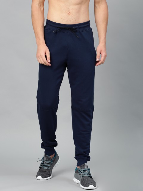 

HRX Active by Hrithik Roshan Blue Joggers