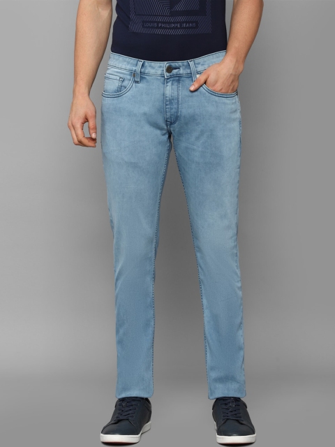 

Louis Philippe Jeans Men Blue Slim Fit Jeans