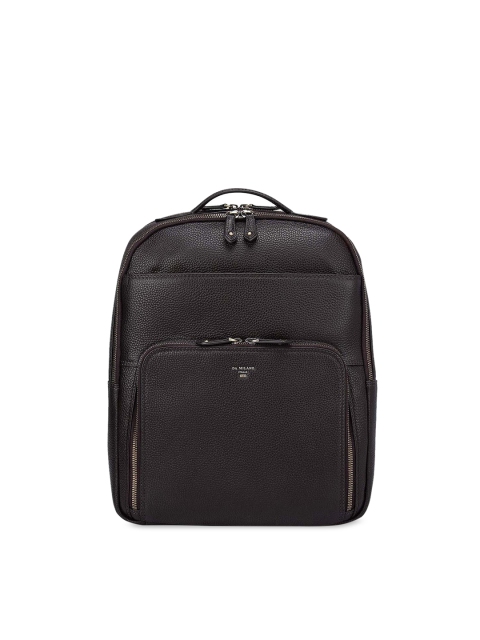 

Da Milano Men Brown Backpack