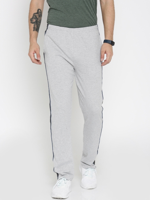 

Proline Active Grey Classic Track Pants, Grey melange