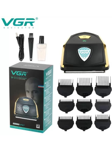 

VGR Men Black V-910 Trimmer