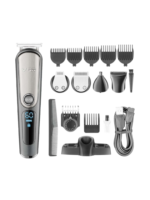 

VGR Men Black V-105 Trimmer