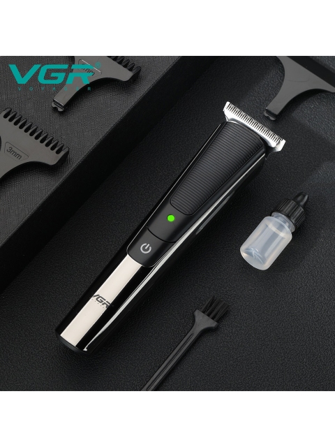 

VGR Men Black Trimmer