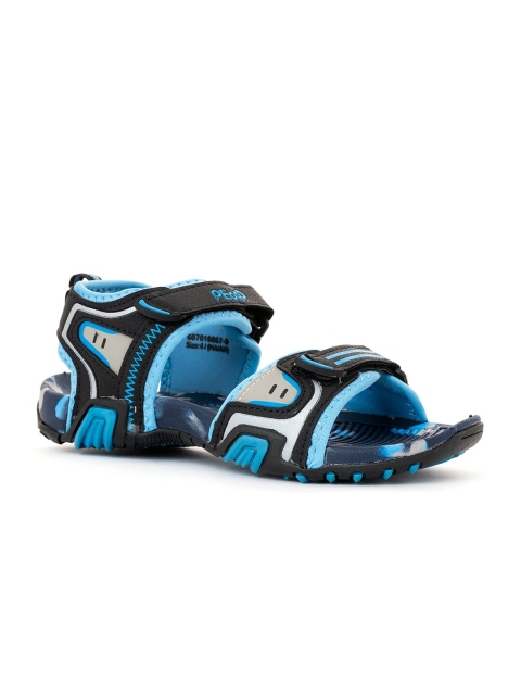 

Khadims Boys Blue Comfort Sandals