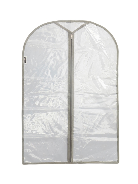 

Bags.R.us Plastic Garment Cover, Nude