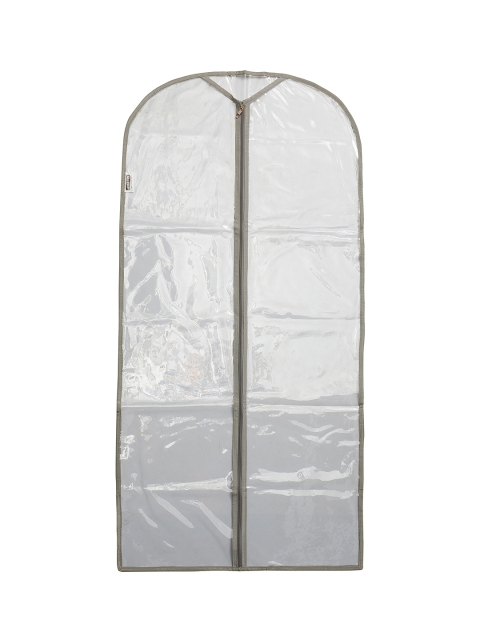 

Bags.R.us Plastic Garment Cover, Nude
