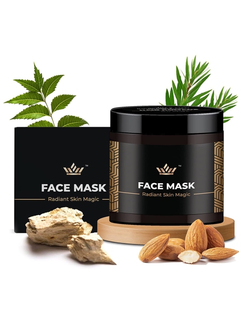 

Incredible Man Multani Mitti Face Pack 120ml, Tan