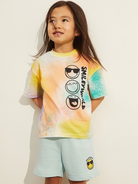 

H&M Boys 2-Piece Printed Set, Multi