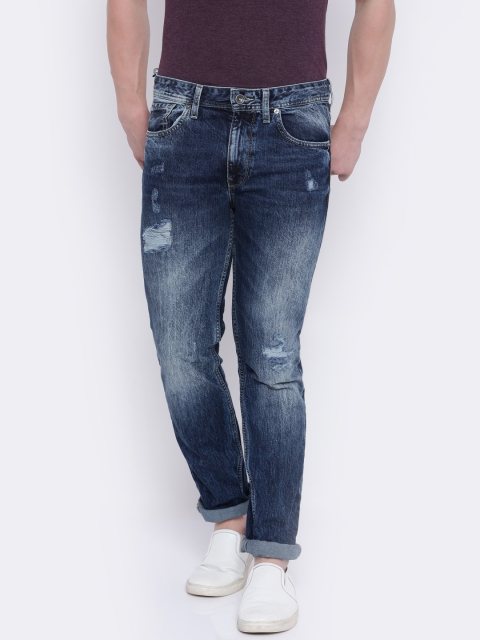 

Voi Jeans Blue Slim Fit Jeans