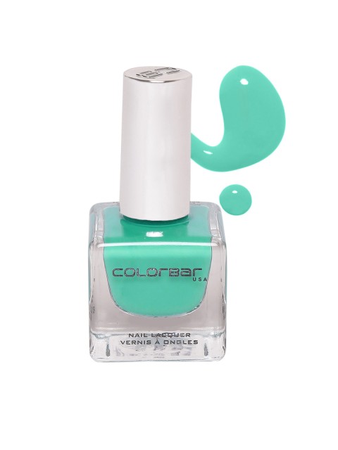 

Colorbar Magical Green Luxe Nail Lacquer 40