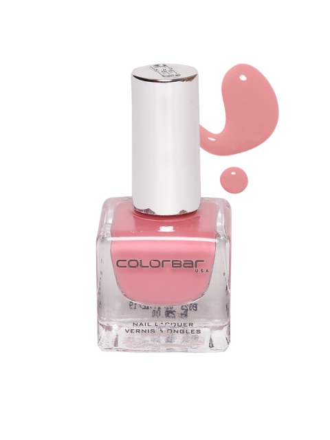 

Colorbar Rose Quartz Luxe Nail Lacquer 92, Pink