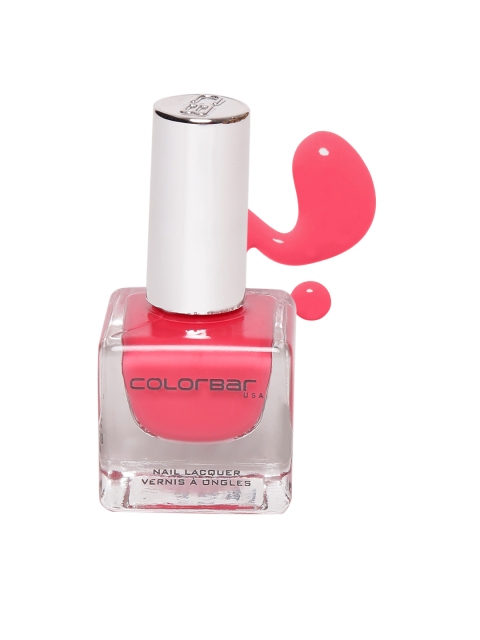 

Colorbar Pink Love Her Madly Nail Lacquer 50