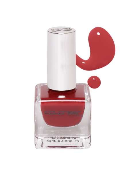 

Colorbar Heroine Luxe Nail Lacquer 145, Red