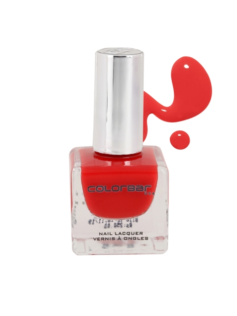 

Colorbar Malibu Breeze Luxe Nail Lacquer CNL125, Red