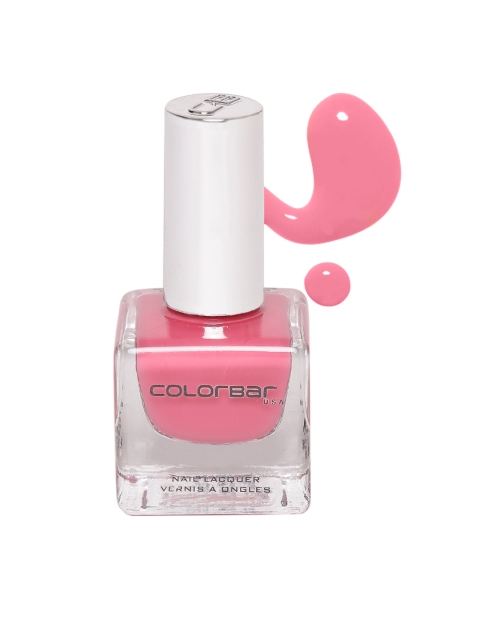 

Colorbar Sizzling Pink Luxe Nail Lacquer 102