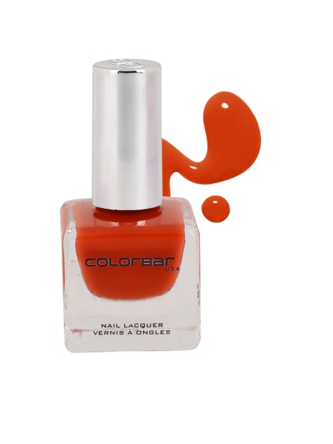 

Colorbar After Sunset Luxe Nail Lacquer 115, Orange
