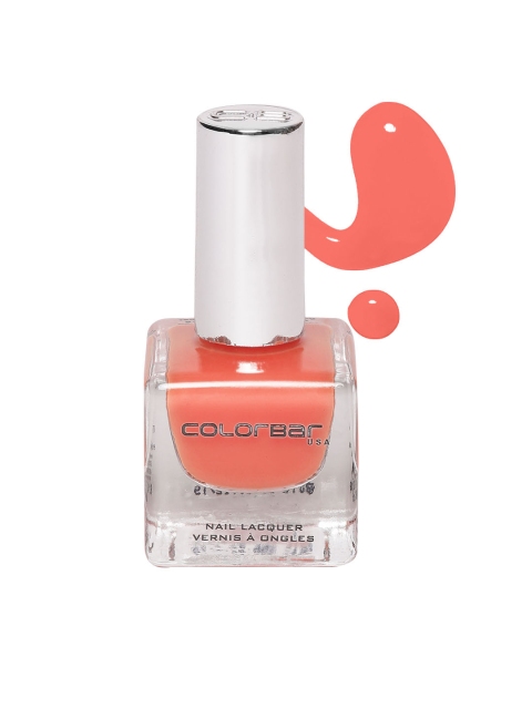 

Colorbar Adore Luxe Nail Lacquer 113, Peach