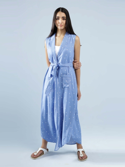 

IDK Blue Maxi Dress