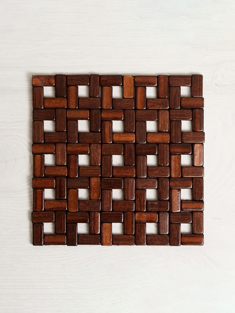 

Home Centre Brown Bamboo Anchor Solid Wall Hanging