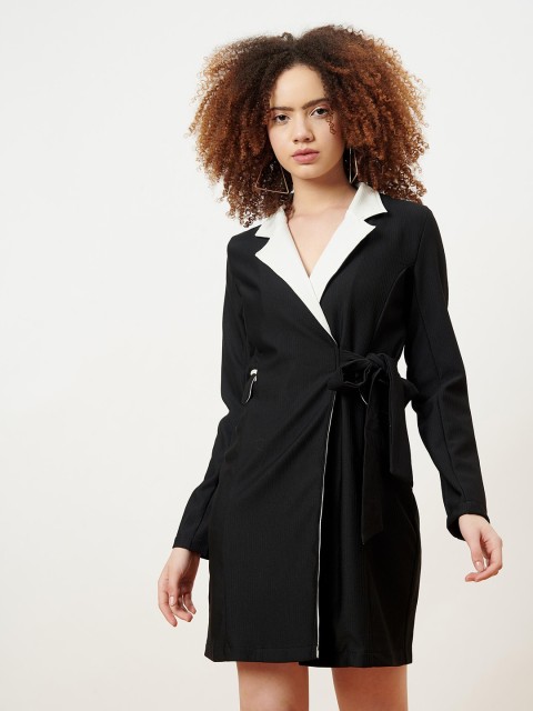 

enzeo Black Dress
