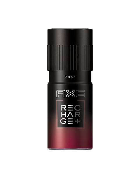 

AXE Men Recharge+ Deodorant 150 ml, Black