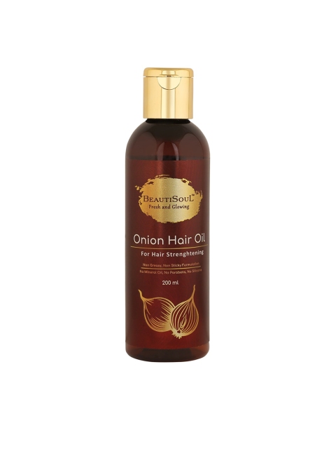 

Beautisoul Unisex NA Hair Oil