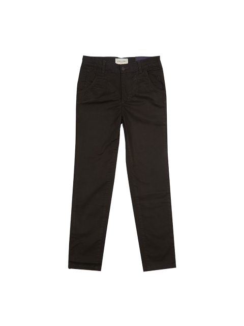 

Gini and Jony Boys Brown Chinos
