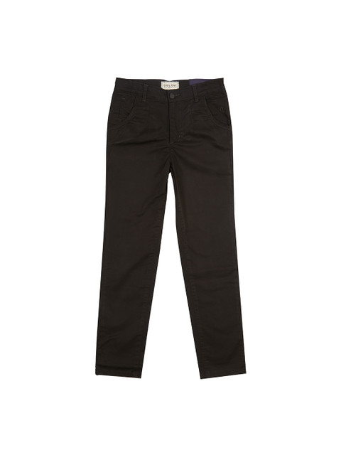 

Gini and Jony Boys Brown Chinos