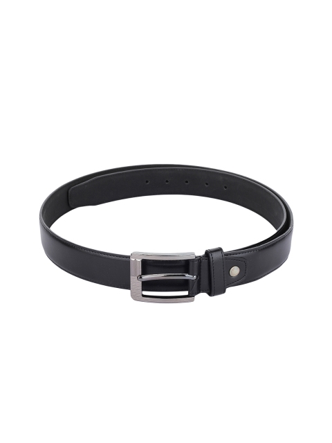 

Alvaro Castagnino Men Black Solid Belt