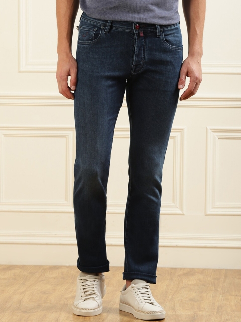 

Jacob Cohen Men Blue Stretchable Jeans