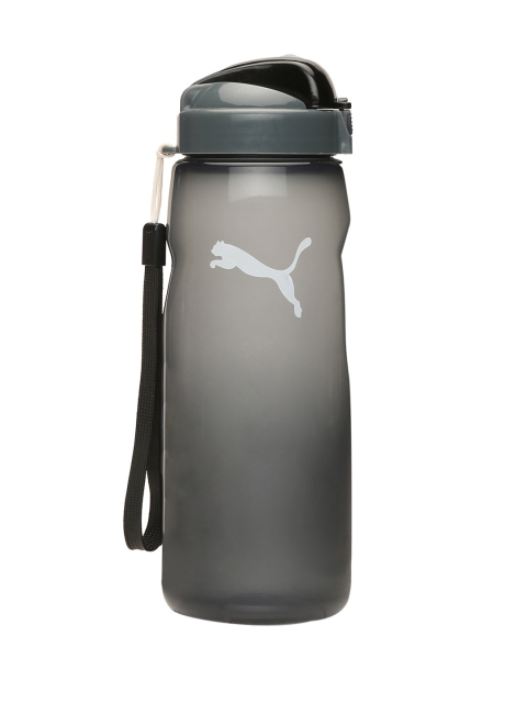 

Grey Plastic Water Bottle