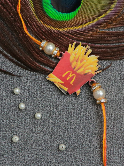 

The Magic Wand Boys Red Rakhi