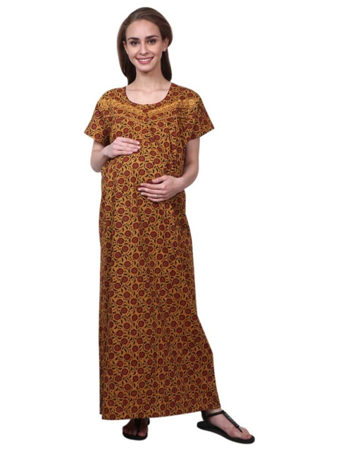 

MeeMee Women Assorted Floral Maxi Dress