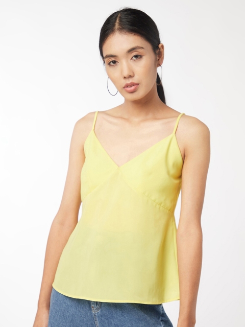 

enzeo Yellow Solid Top