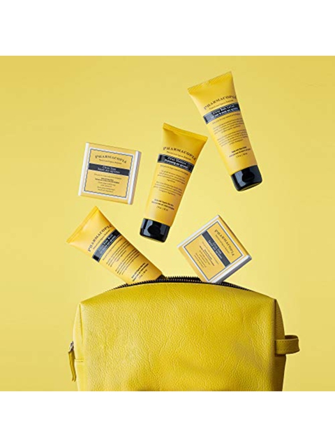 

Kimirica Pharmacopia Travel Bag Luxury Bath & Beauty Gift Box 730gm, Yellow