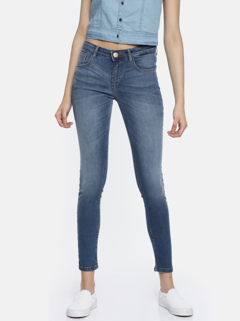 

Jealous 21 Women Blue Slim Fit Stretchable Jeans