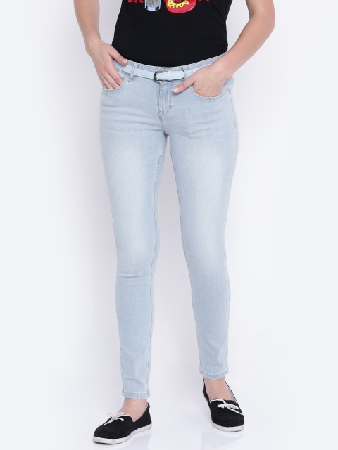 

Jealous 21 Women Blue Slim Fit Stretchable Jeans