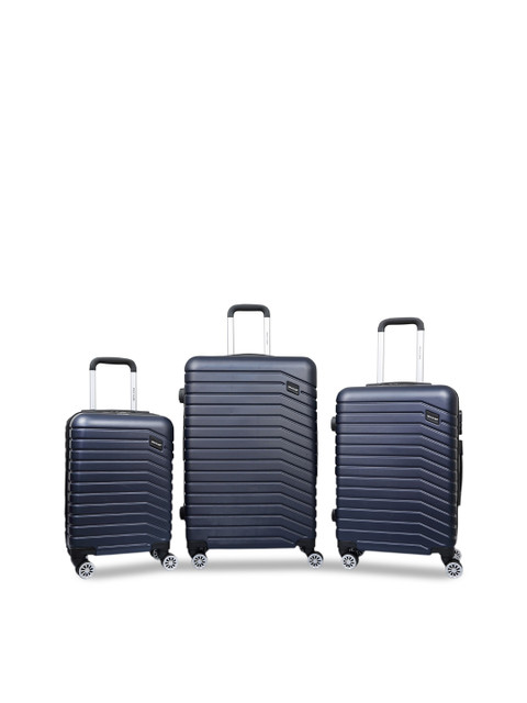 

Polo Class Blue 3Pc Trolley Bag Set