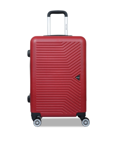 

Polo Class Red Hard-Sided 20 inch Trolley Bag
