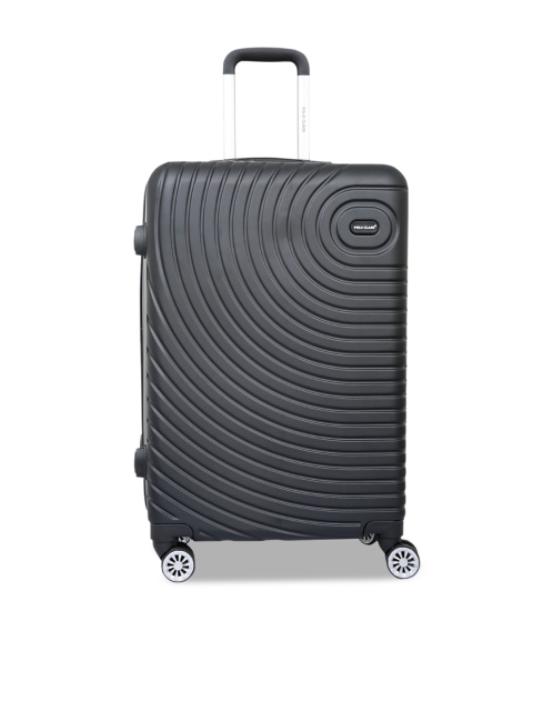 

Polo Class Black Hard-Sided 20 inch Trolley Bag