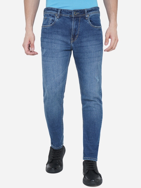 

JADE BLUE Men Blue Slim Fit Light Fade Jeans