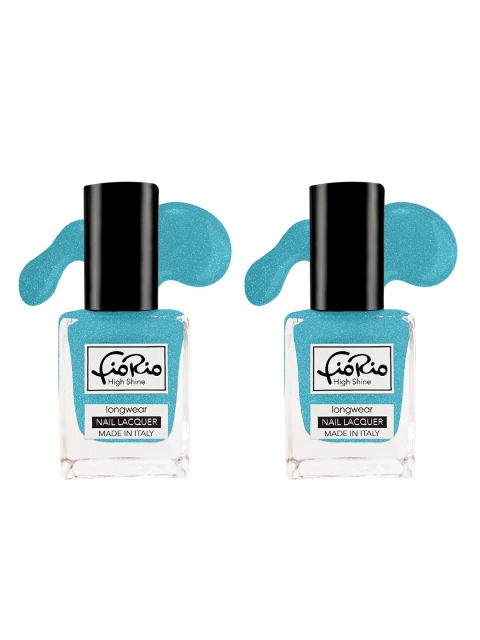 

Fiorio Set Of 2 Nail Polish, Na