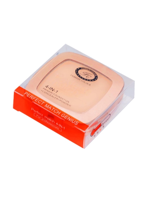 

Fashion Colour 4 IN 1 Perfect Match Shade 03 Compact, Na