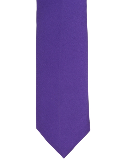 

Alvaro Castagnino Purple Tie