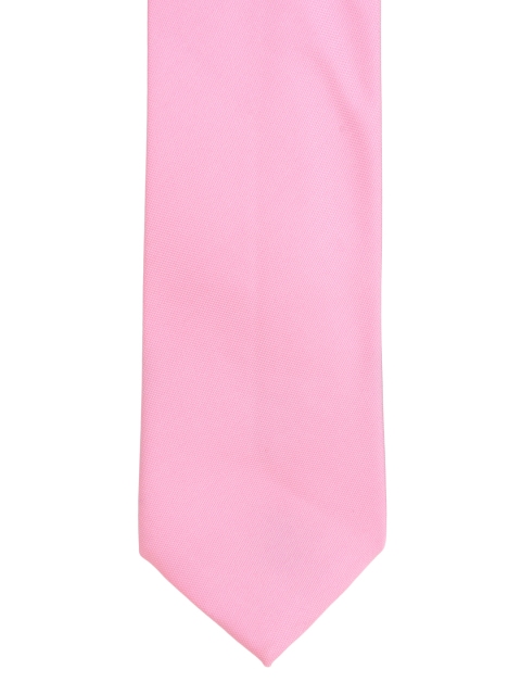 

Alvaro Castagnino Pink Tie